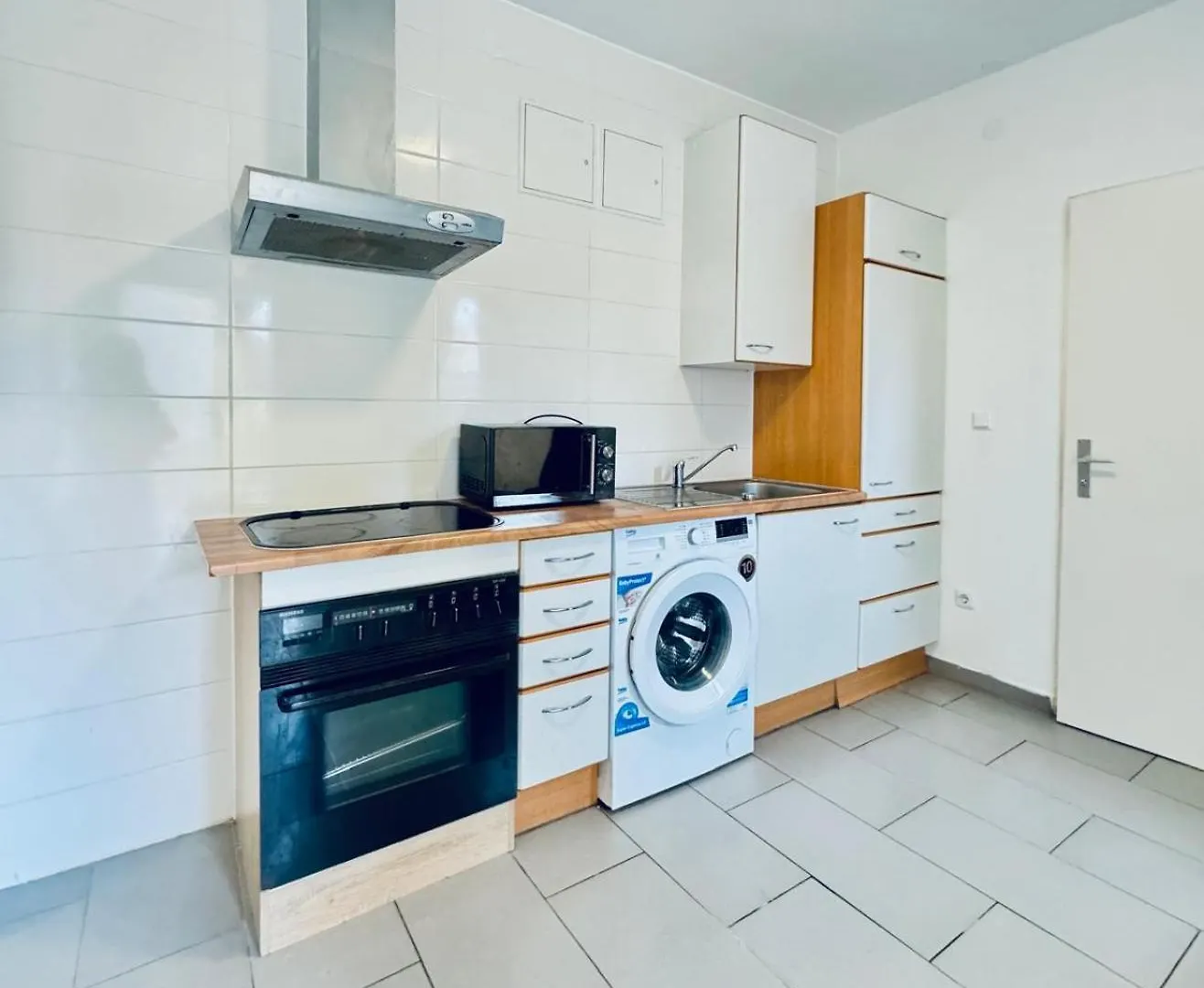 Apartment Chic 2Br Apt For 6 Person Direct City Access Vienna
