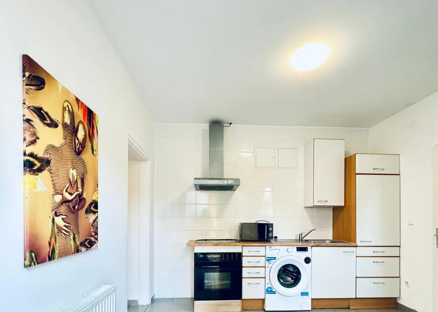 Apartment Chic 2Br Apt For 6 Person Direct City Access Vienna