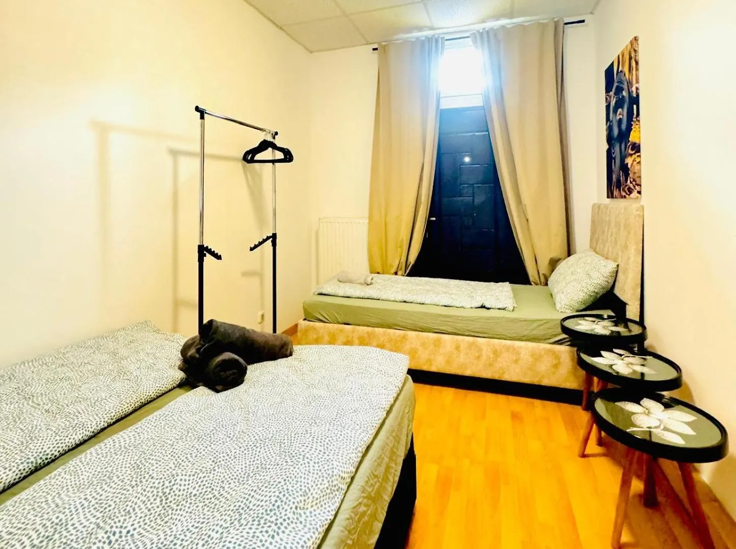 Chic 2Br Apt For 6 Person Direct City Access Vienna Austria
