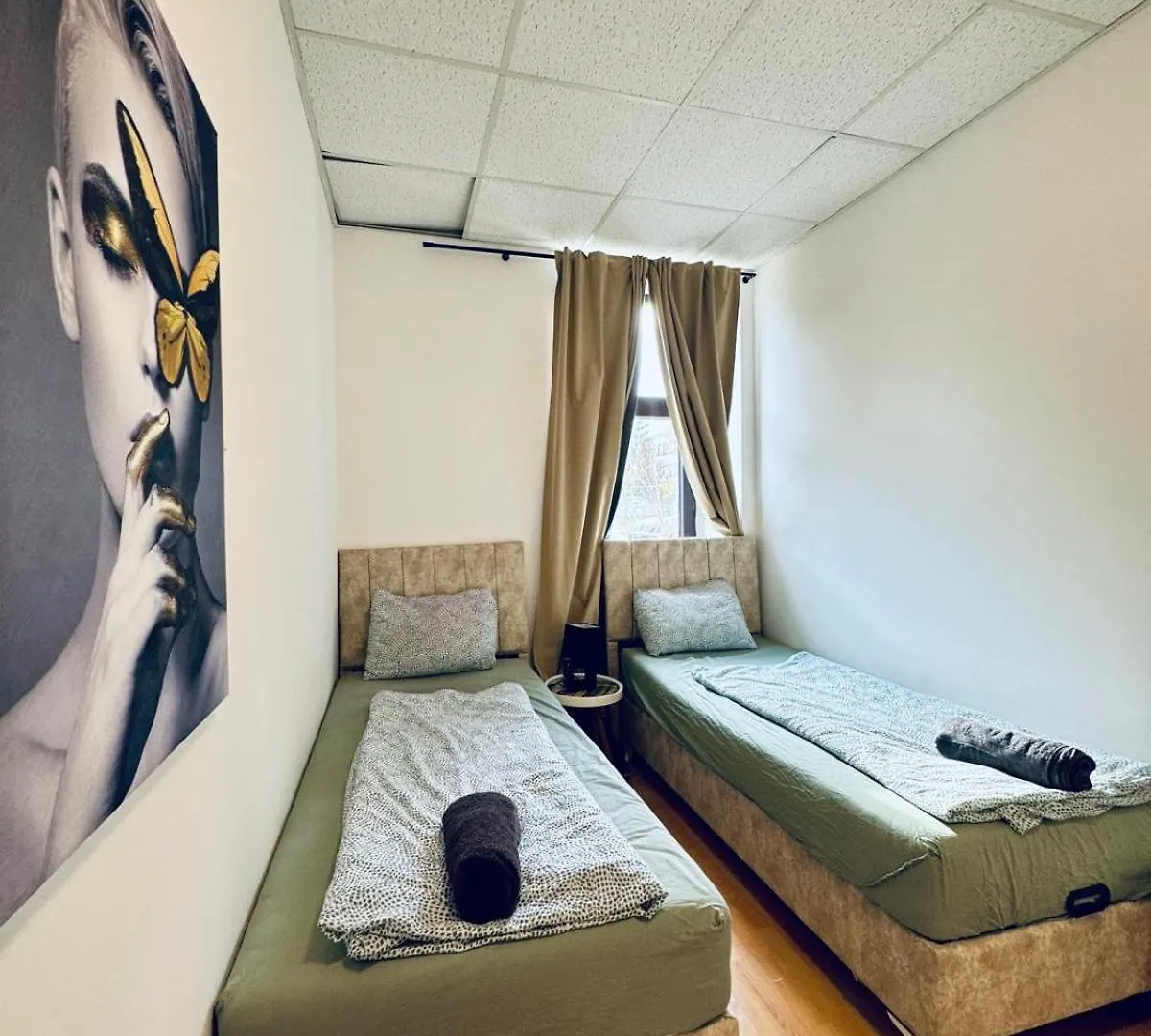 Chic 2Br Apt For 6 Person Direct City Access Vienna Austria