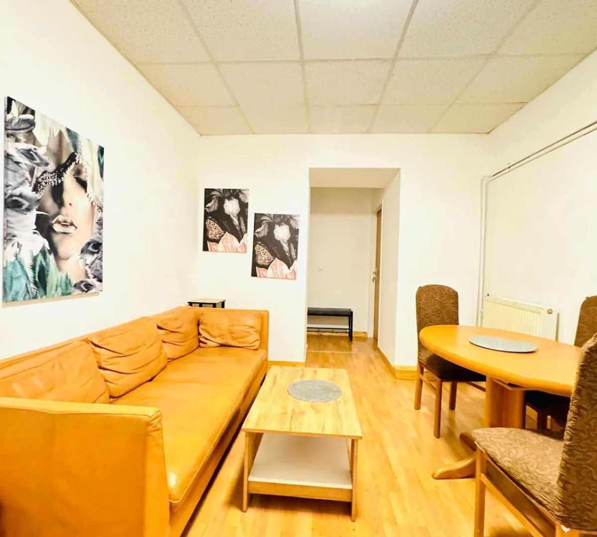 Chic 2Br Apt For 6 Person Direct City Access Vienna Apartment