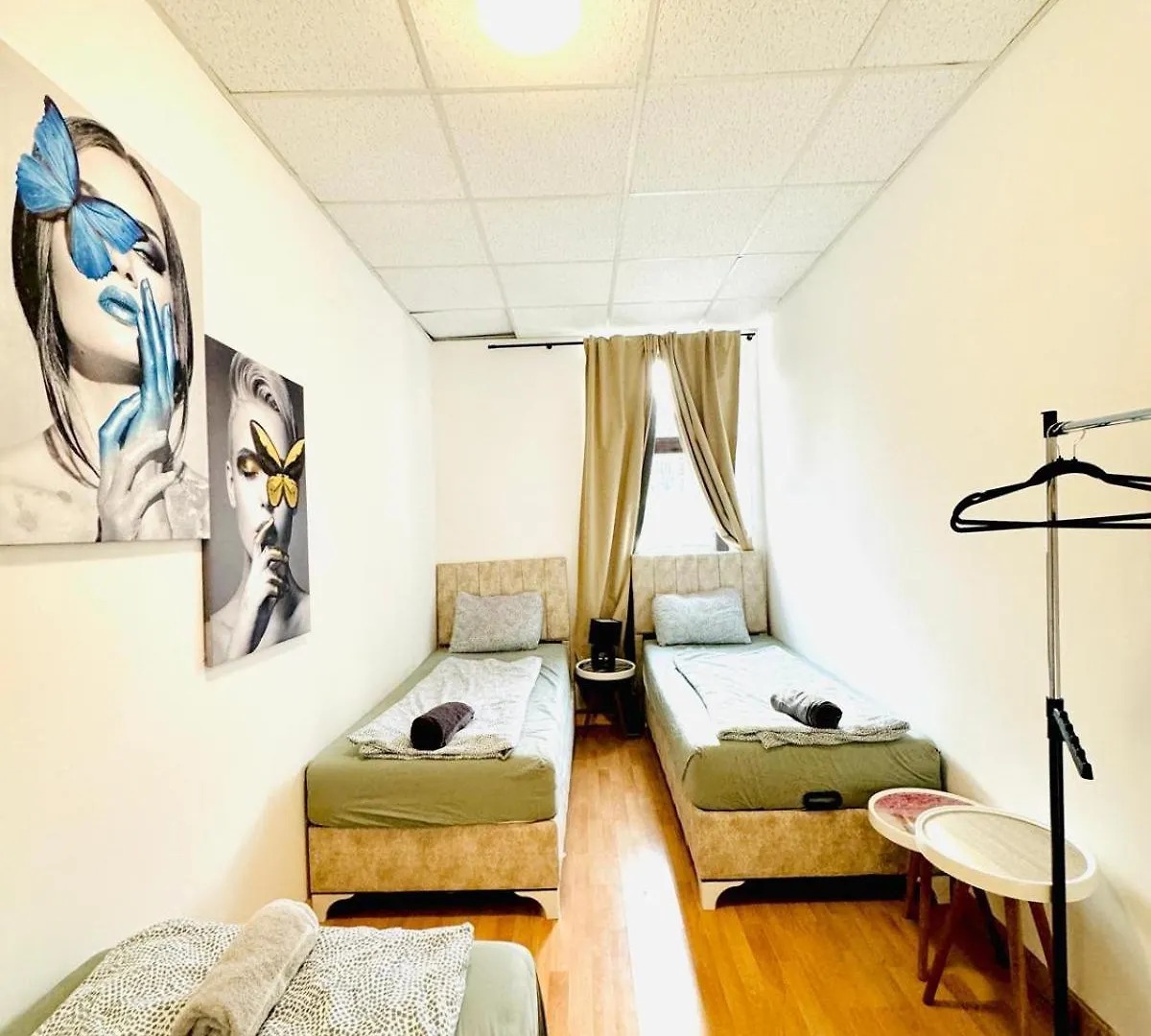 Apartment Chic 2Br Apt For 6 Person Direct City Access Vienna